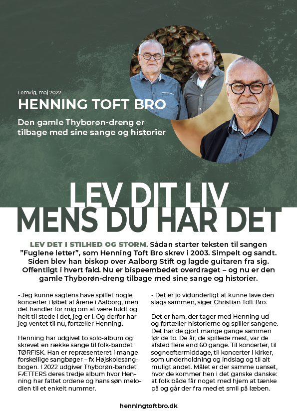 Henning Toft Bro
